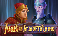 Игровой автомат Ivan & the Immortal King