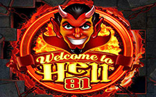 Игровой автомат Welcome to Hell 81